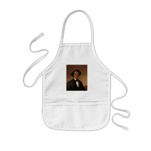 Zwarte Geschiedenis: Fred Douglass Burgerrechten 1 Kinder Schort