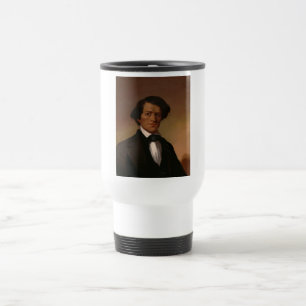 Zwarte Geschiedenis: Fred Douglass Burgerrechten 1 Reisbeker