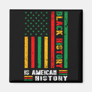 Zwarte Geschiedenis is Amerikaanse Geschiedenis Af Magneet