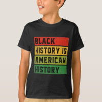 Zwarte Geschiedenis Is Amerikaanse Geschiedenis Bh