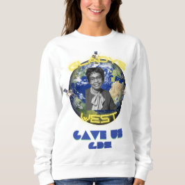 Zwarte geschiedenis is menselijke geschiedenis: he trui