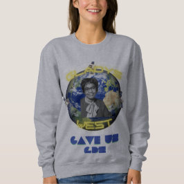 Zwarte geschiedenis is menselijke geschiedenis: he trui