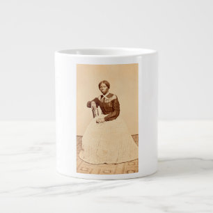 Zwarte Geschiedenis: Jonge Harriet Tubman, Burgerr Extra Grote Beker