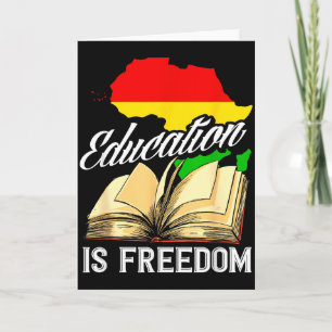 Zwarte Geschiedenis Maand Afrika Erfgoed Afrikaans Kaart