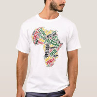 Zwarte geschiedenis maand Afrikaanse continent woo