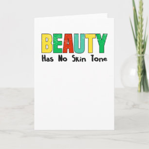 Zwarte geschiedenis Maand Afrikanen pleiten voor g Kaart