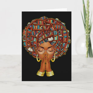Zwarte Geschiedenis Maand Afro Boek Liefhebber Vro Kaart