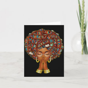Zwarte Geschiedenis Maand Afro Boek Liefhebber Vro Kaart