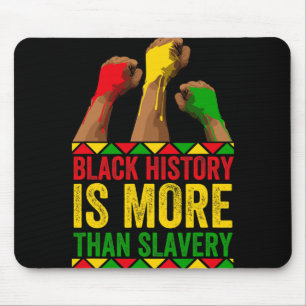 Zwarte Geschiedenis Maand Afro Zwarte Geschiedenis Muismat