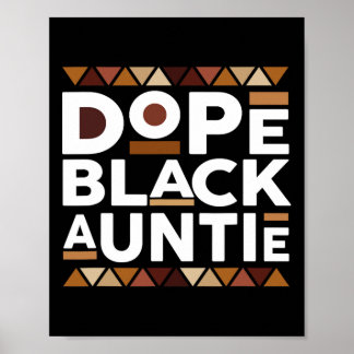 Zwarte Geschiedenis Maand Familie Overeenkomen Bru Poster