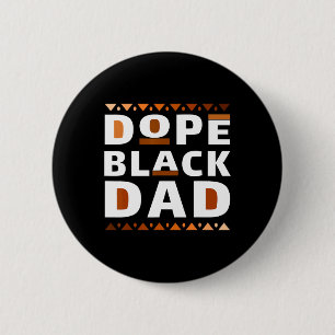 Zwarte Geschiedenis Maand Familie Overeenkomen Mel Ronde Button 5,7 Cm