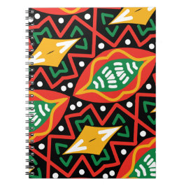 Zwarte geschiedenis Maand Geografie Notitieboek