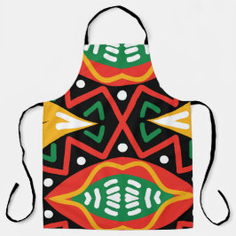 Zwarte geschiedenis Maand Geografie Schort