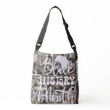 Zwarte geschiedenis maand Tas