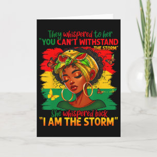 Zwarte Geschiedenis Maand Trots Zwart Afro-Amerika Kaart