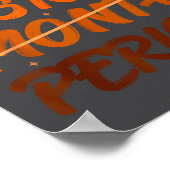 Zwarte Geschiedenis Periode Afro-Amerikaanse Gesch Poster (Hoek)