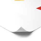 Zwarte geschiedenis poster (Hoek)