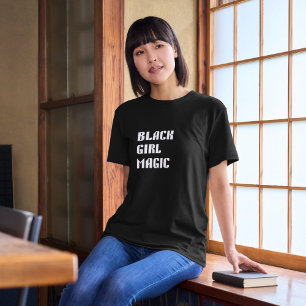 Zwarte geschiedenis voor vrouwen Graphic T-shirt T