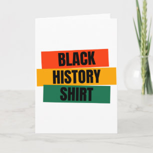 Zwarte Geschiedenis Zwarte Geschiedenis Maand Afro Kaart