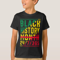 Zwarte geschiedenismaand 247365 Melanin Pride Afri