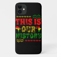 Zwarte geschiedenismaand, Afrikaans-amerikaans