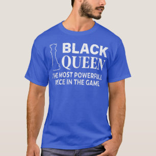 Zwarte-geschiedenismaand van vrouwen Kinder Afrika T-shirt