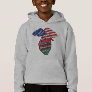 Zwarte geschiedenismaandelijkse offertes, Afrikaan