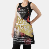 Zwarte Gold Workshop Schort (Insitu)