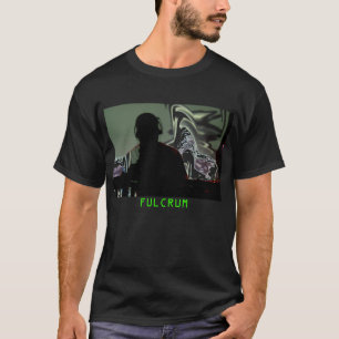 zwarte golf3656, FULCRUM T-shirt