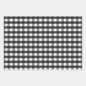 Zwarte, gouden en witte spelden, strips en neusvlo inpakpapier vel (Voorkant)