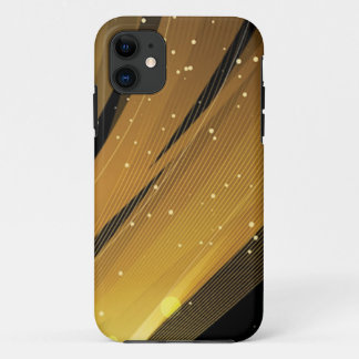 zwarte goudmarmer Hoesje-Mate Tough Apple iPhone 11 Hoesje
