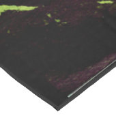 Zwarte groene marmer tafelkleed (Gekanteld)
