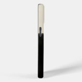 Zwarte haai Case-Mate iPhone case (Achterkant / Rechts)