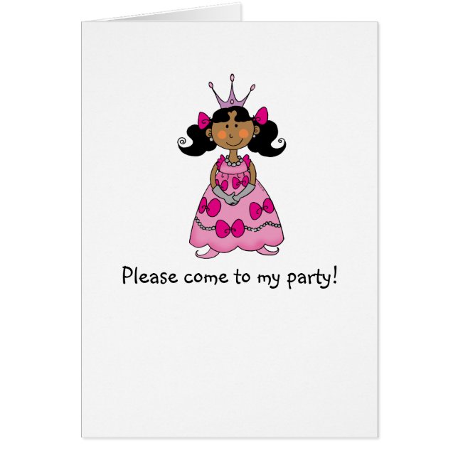 Zwarte haarprins (Voorkant)