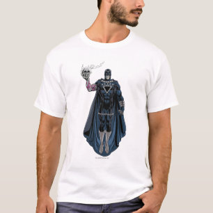 Zwarte hand met schedel 1 t-shirt