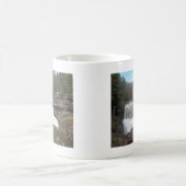 Zwarte Herfsten Koffiemok (Center)