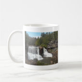 Zwarte Herfsten Koffiemok (Links)