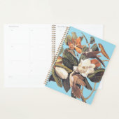 Zwarte hond planner (Display)