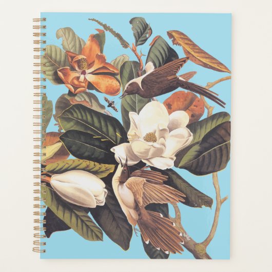 Zwarte hond planner (Voorkant)