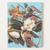 Zwarte hond planner (Achterkant)
