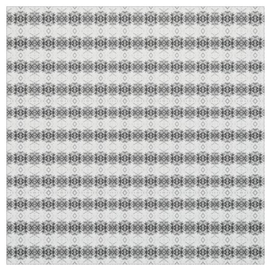 Zwarte hoogten stof (Swatch)