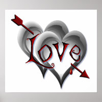 ZWARTE HOORZITTEN EN VERLIEFDE WEG DOOR SHARON SHA