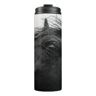 ZWARTE HORSE THERMOSBEKER