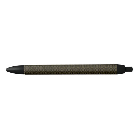 ZWARTE INKT PEN (Voorkant)