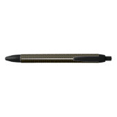 ZWARTE INKT PEN (Achterkant)