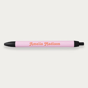 ZWARTE INKT PEN