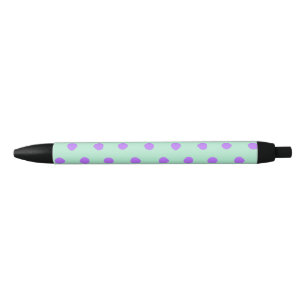 Zwarte inktpen - Soepel schrijven, langdurige inkt Pen
