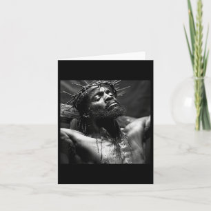 Zwarte Jezus, Christendom, Kerk, Christus, Jezus 1 Kaart