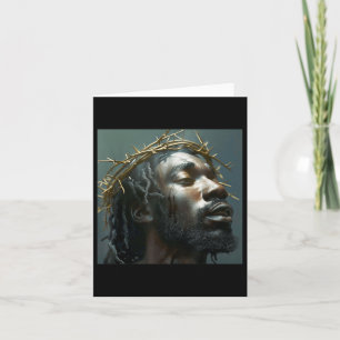 Zwarte Jezus, Christendom, Kerk, Christus, Jezus _ Kaart
