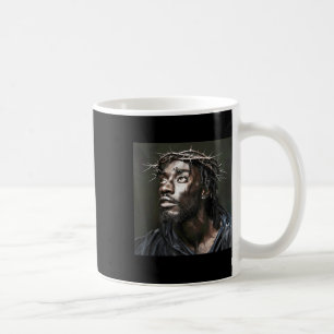 Zwarte Jezus, Christendom, Kerk, Christus, Jezus _ Koffiemok